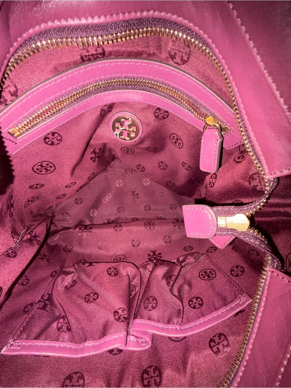 Tory Burch Priscilla Hobo